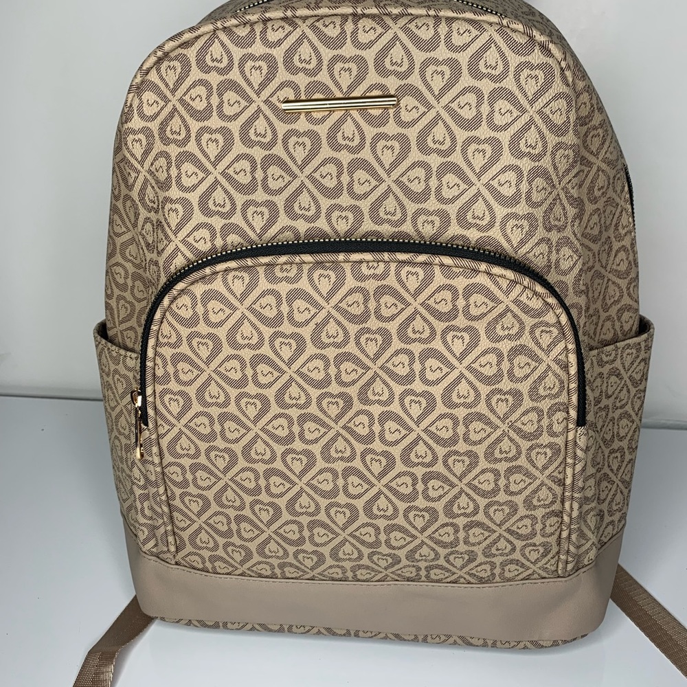 Women backpack